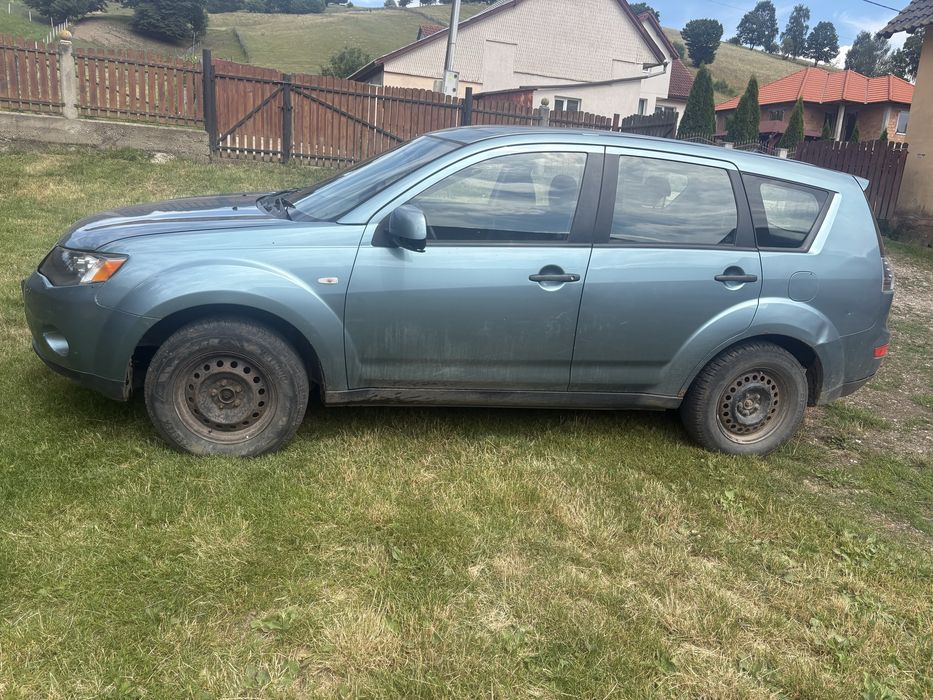 MITSUBISHI Outlander 2009 — imagine 3
