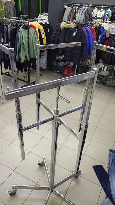 Щендер за дрехи...