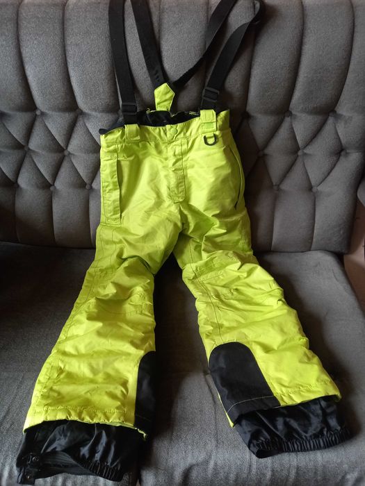 Ски якета и панталон, полар, ски очила,ски ръкавици за дете 10-12год.