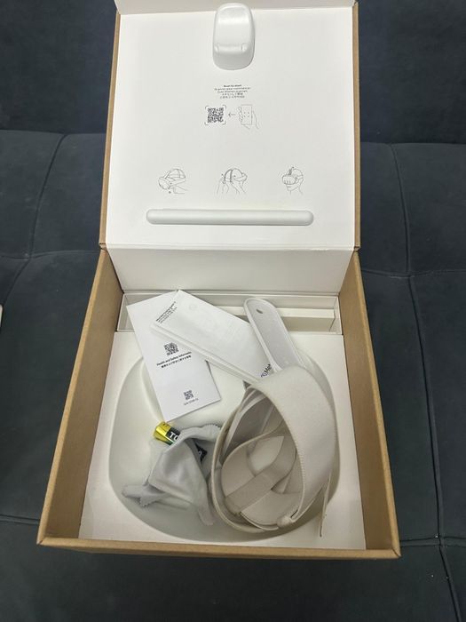 Meta Quest 3  128GB, + аккумулятор + держатель
