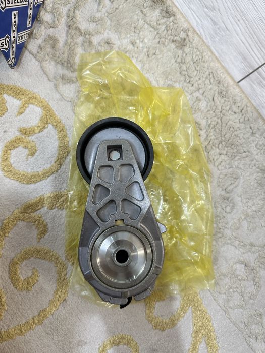 Натяжитель грм на ивеко стралис курсор 10