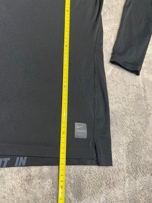 Nike Pro Compression Training muscle fit black