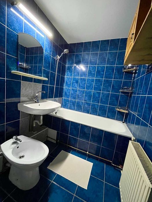 Proprietar. Vând apartament 2 camere decomandat în Dej, zona străzii Ștefan cel Mare.