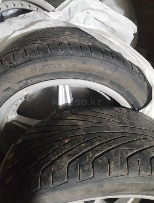 Продам шины с дисками