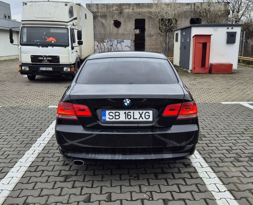 Bmw 320d automat e92