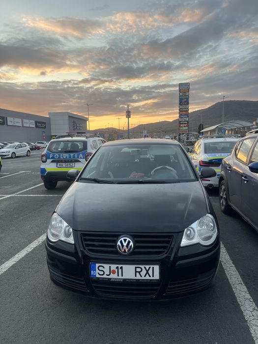 VOLKSWAGEN Polo 2007