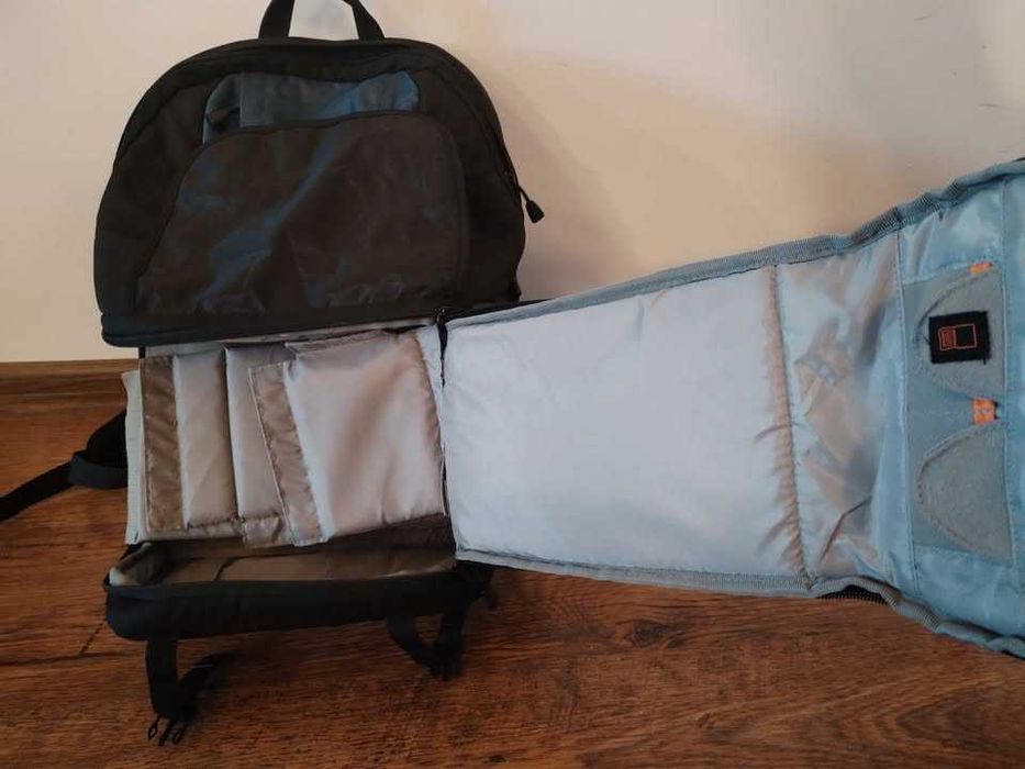 раница Lower pro - фотографска