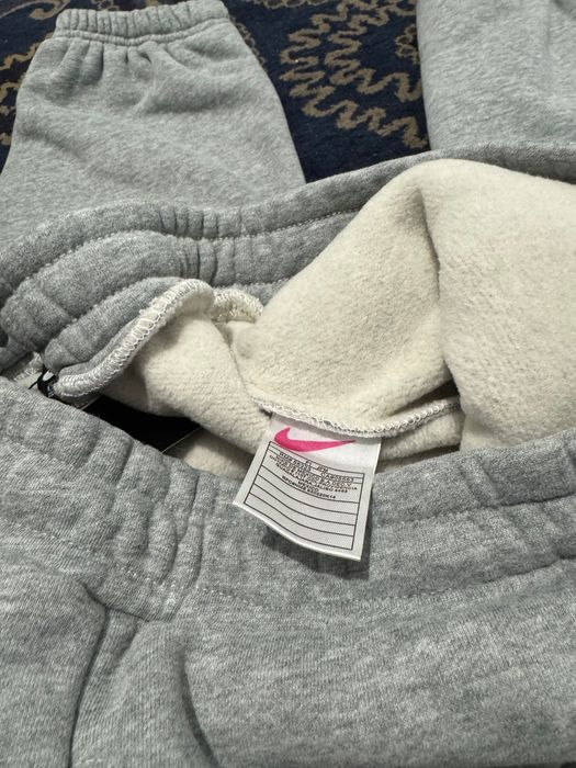 NIKE stussy sweatpants L