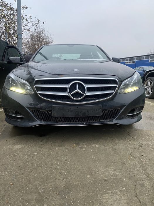 Capotă motor Mercedes W212 facelift