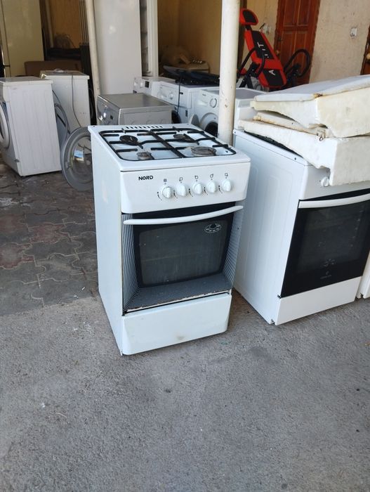 Газ плита 50*60см с доставкой