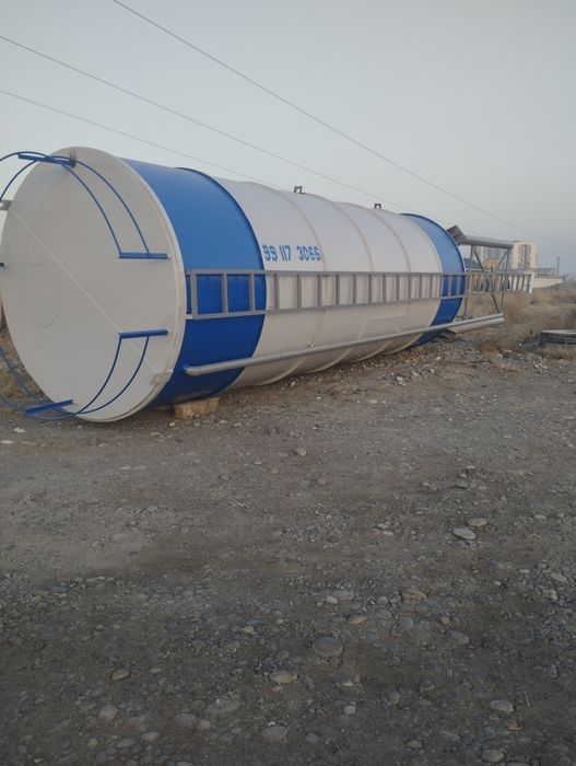 тайёр 100тн цемент силос