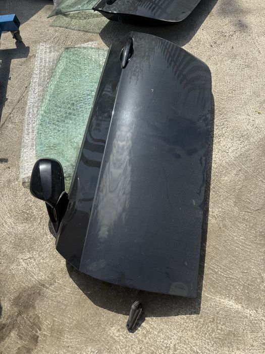 Врати BMW E92 черни