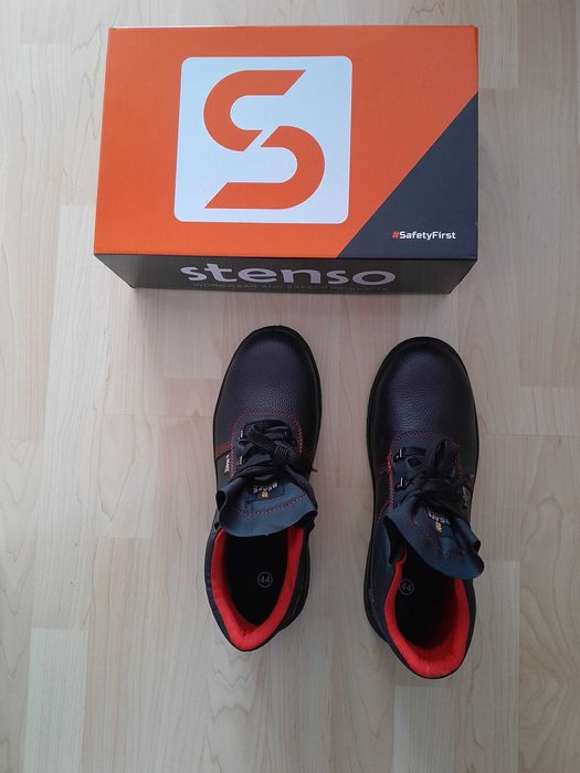 Зимни мъжки обувки нови