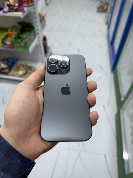 Айфон 16 про 128 гб