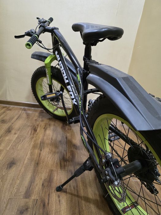 Фэтбайк Muddy Fox (Б/у, отличное состояние).