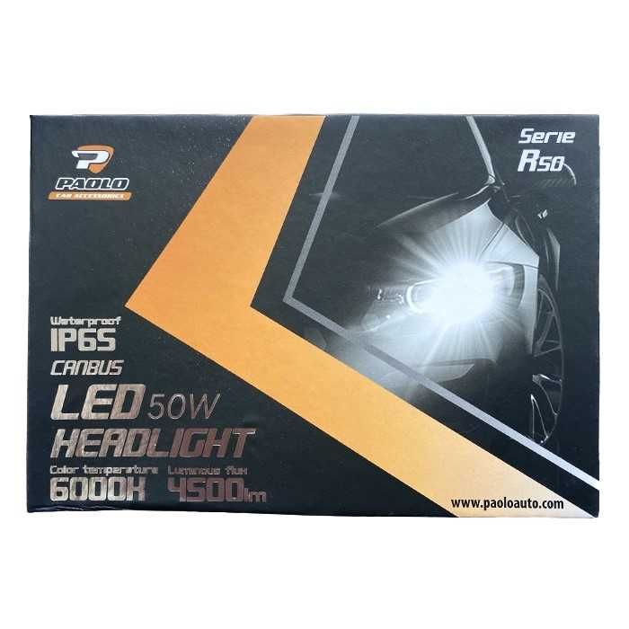 Диодни крушки R50 - H1 - 12V/24V