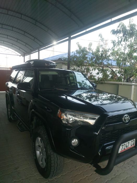 Продам ТОЙОТА 4раннер