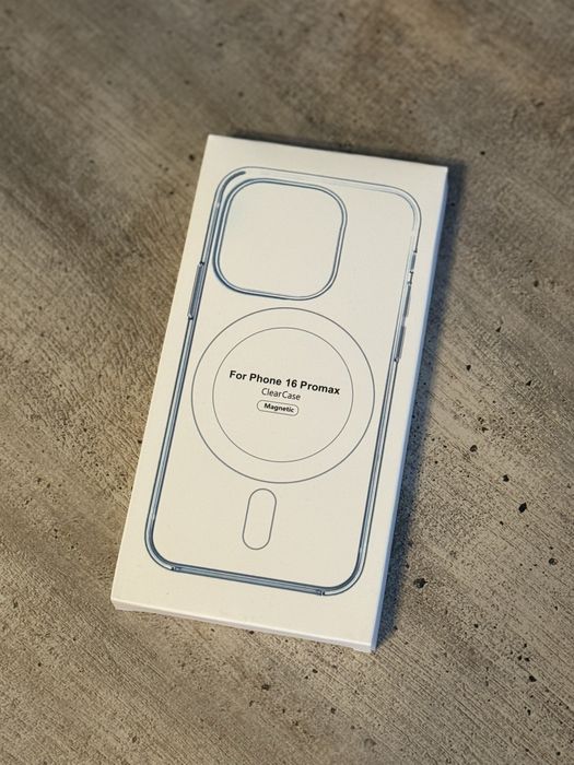 ПРОМО!! Iphone Magnetic Case / Кейс за безжично зареждане