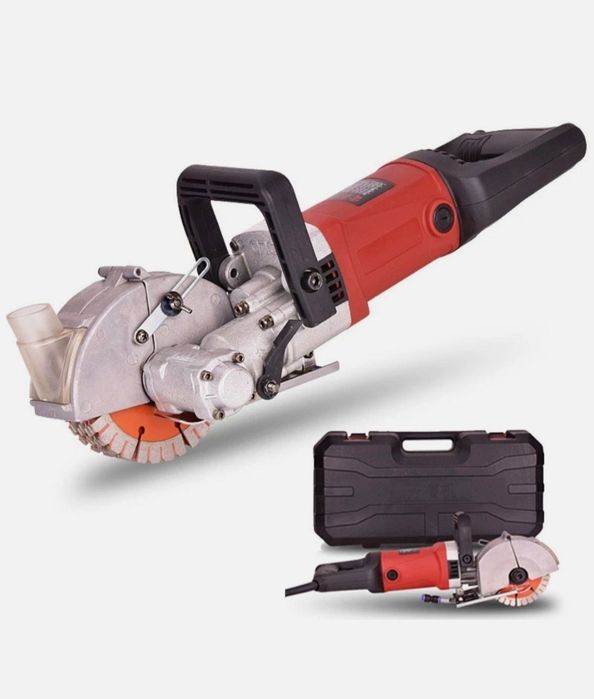 Штроборез электрический 125мм