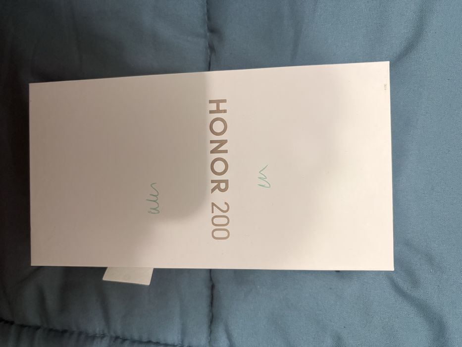 honor 200 urgent
