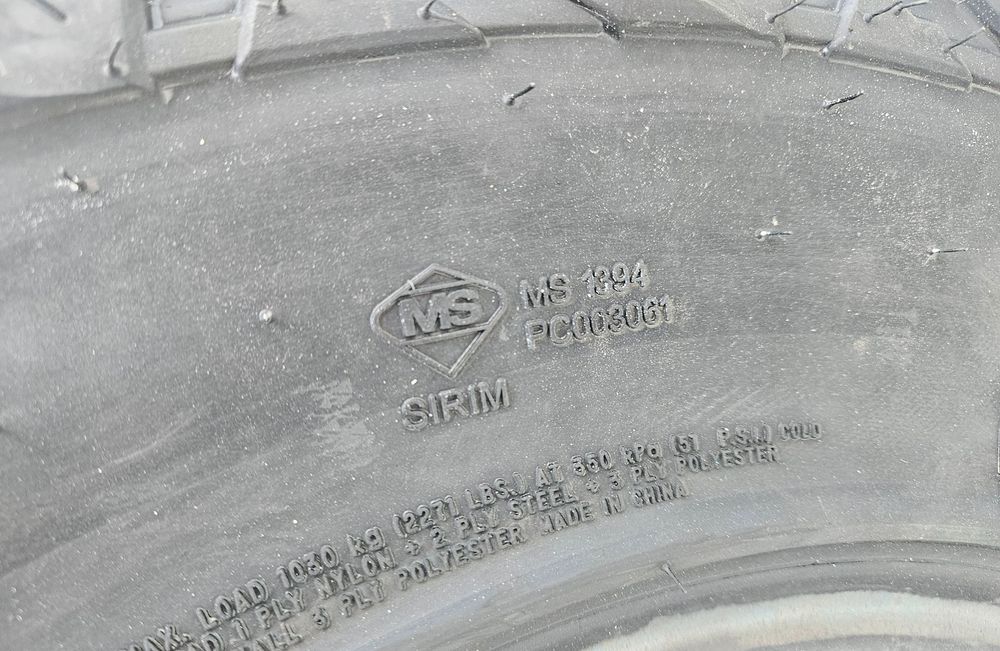 31x10.5 R15, 109Q, FORTUNE Maspire M/T, Anvelope Off-Road M+S Bacau ...