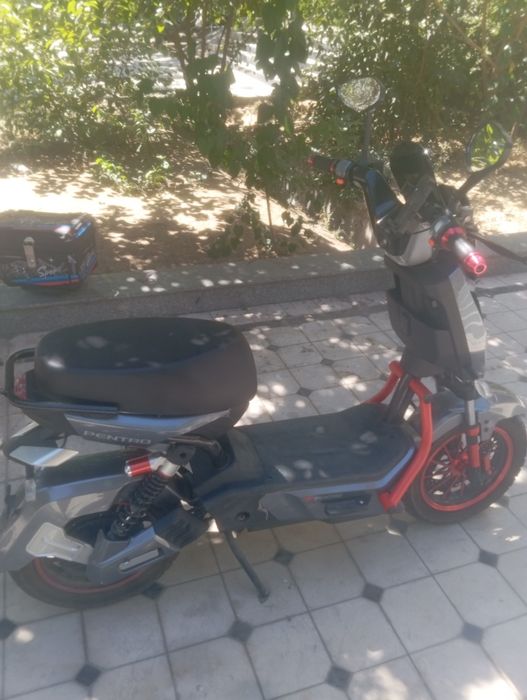 Elektro Skutr pentro
