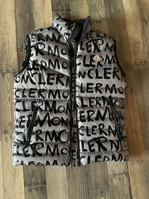 Vand vesta moncler
