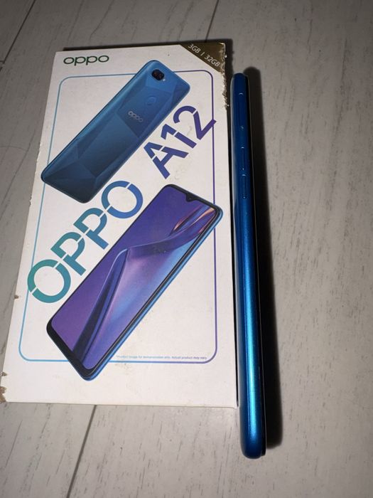 Oppo A12 сатылады