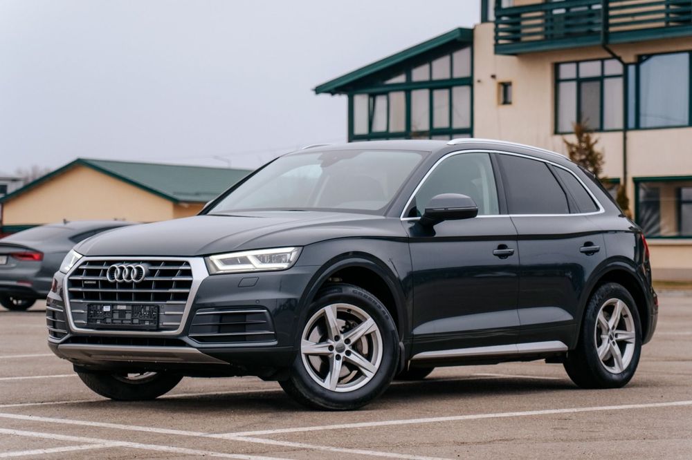 Audi Q5 Matrix/ 194000 km / WEBASTO