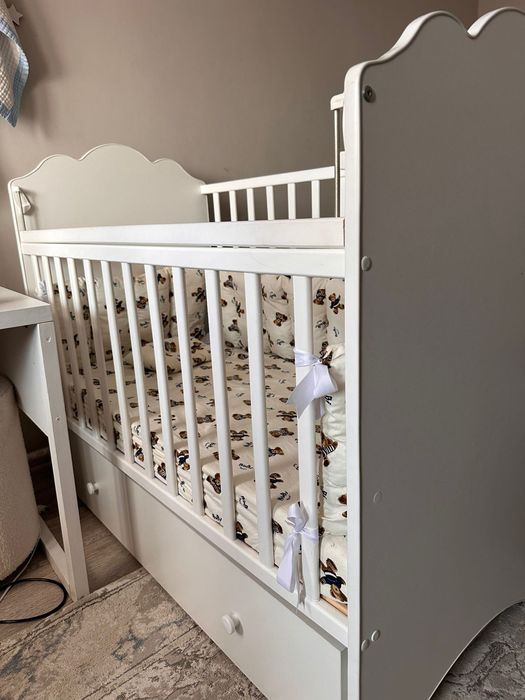 Детская кровать.