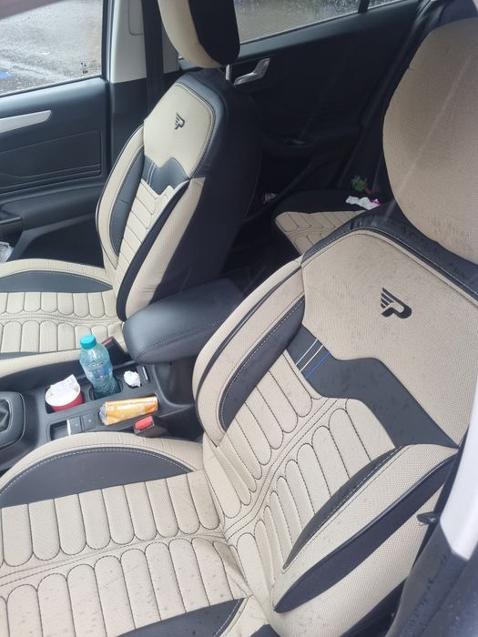 Ford Focus Titanium 1.5 diesel 120 CP