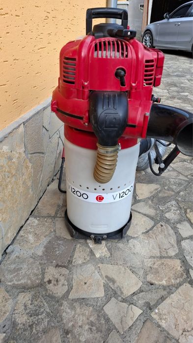Aspirator nuci si castane