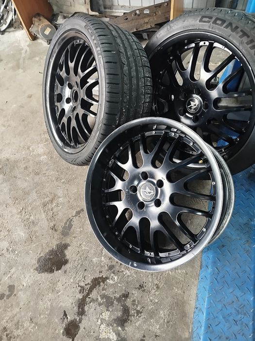 Диска BMW Hamann R 20