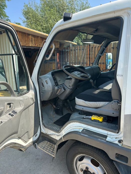 Mitsubishi Canter Basculabil