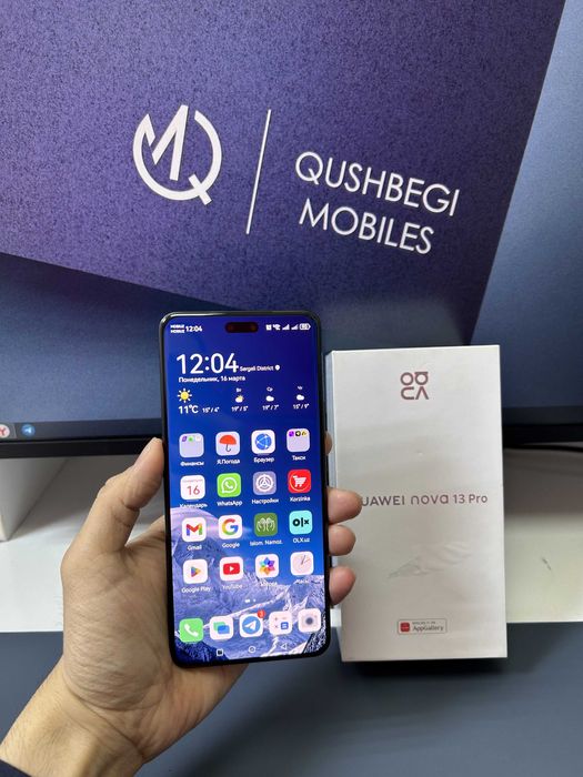 Srochno pul kere arzonga sotvomman Nova 13 Pro 512GB