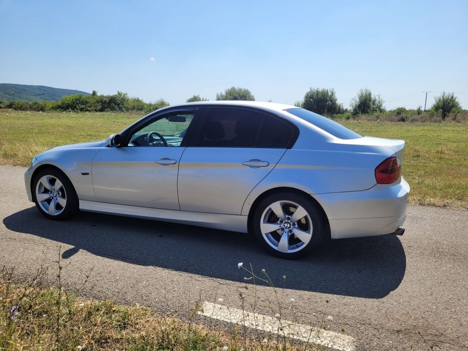 Bmw E90 2.0 diesel, 163 cp , an 2007