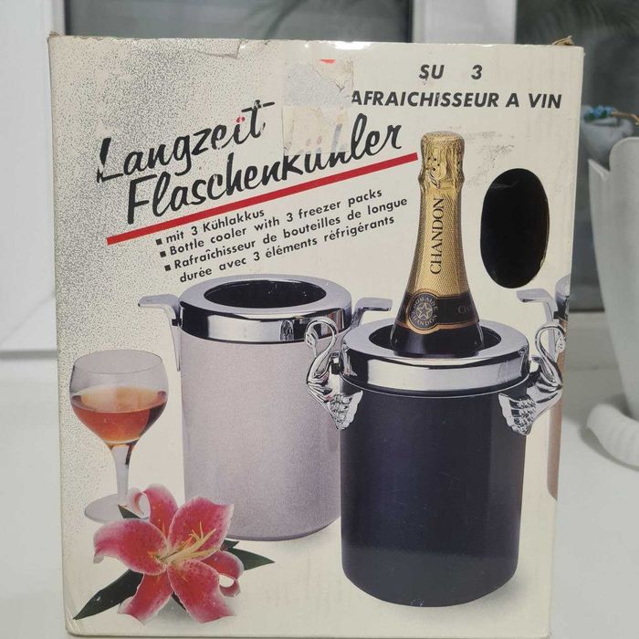 Ведерко для шампанского