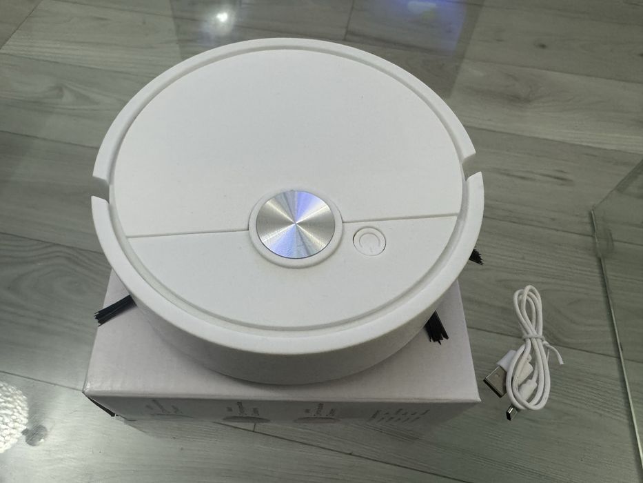 Aspirator robot inteligent