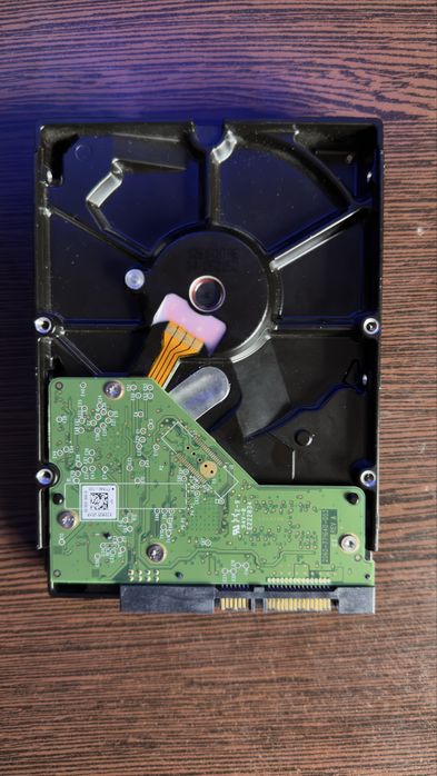 Hard disk 500GB WD5000AAKX