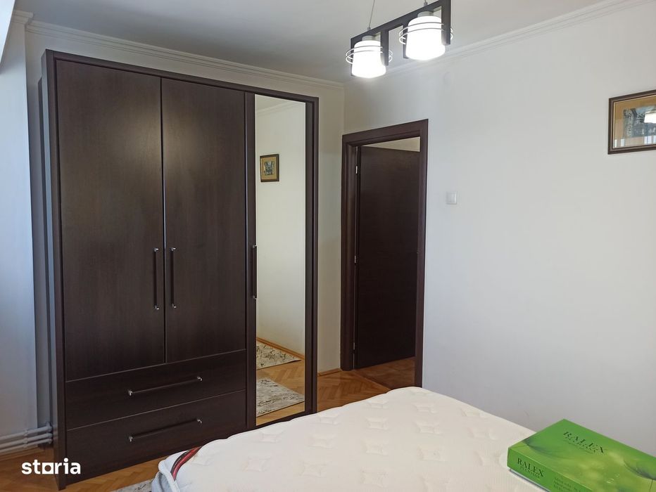 3 camere UltraCentral , zona Bancorex ,  mobilat / utilat / centrala !