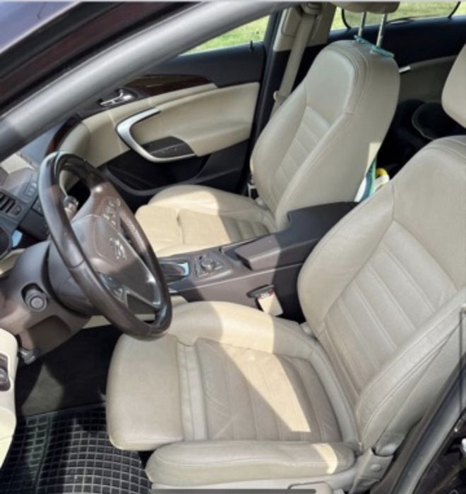 Opel insignia 2.0 diesel