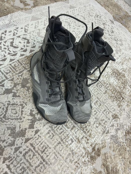Боксерки Nike HyperKO 2 Grey