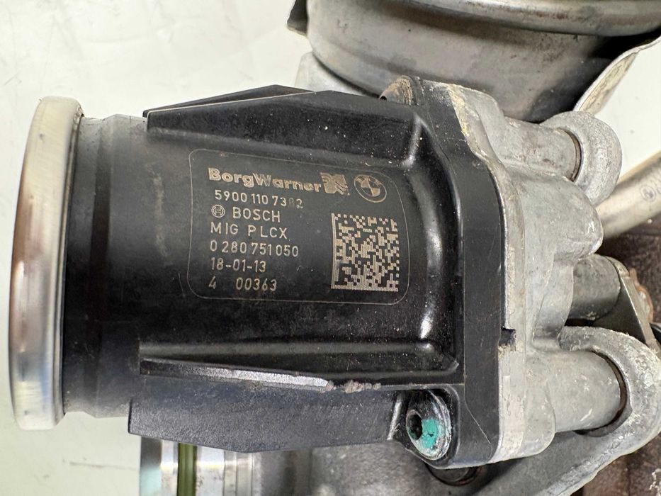 Турбо БМВ Х1 Ф48 Ф45 Ф46 Ф39 Ф40 Мини Купър Дизел