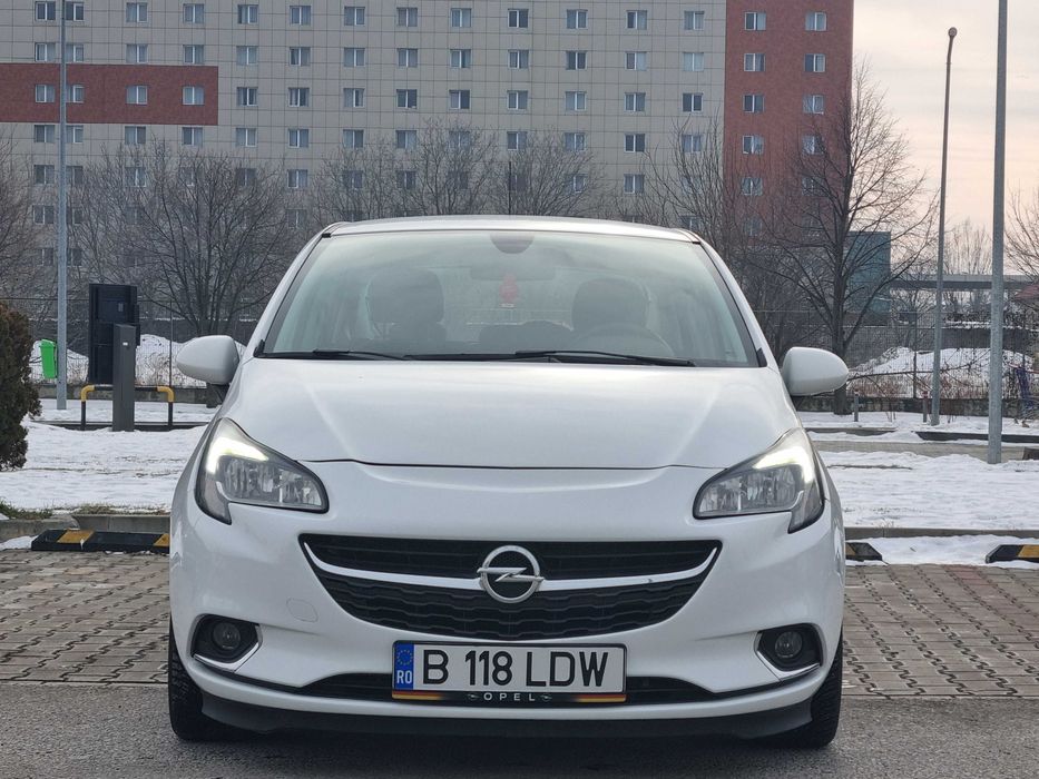 Opel Corsa Ellegance 1.3 CDTI Euro 6-Easytronic