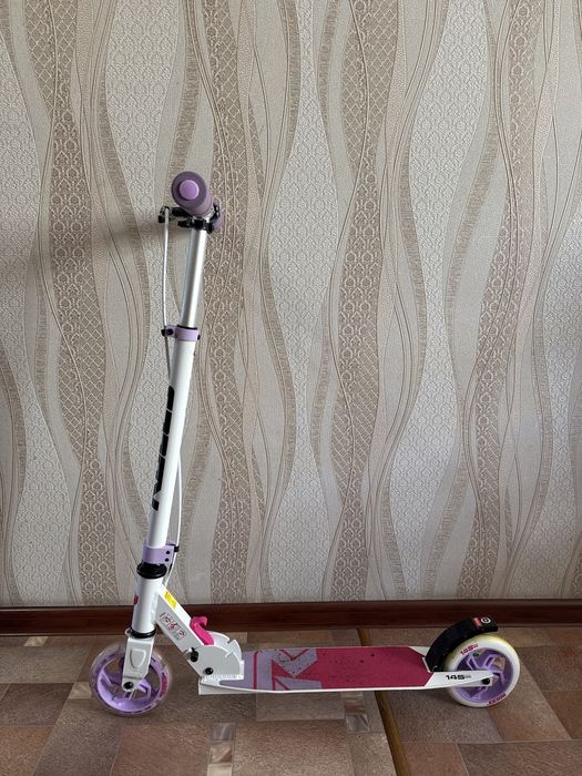 Самокат для девочек