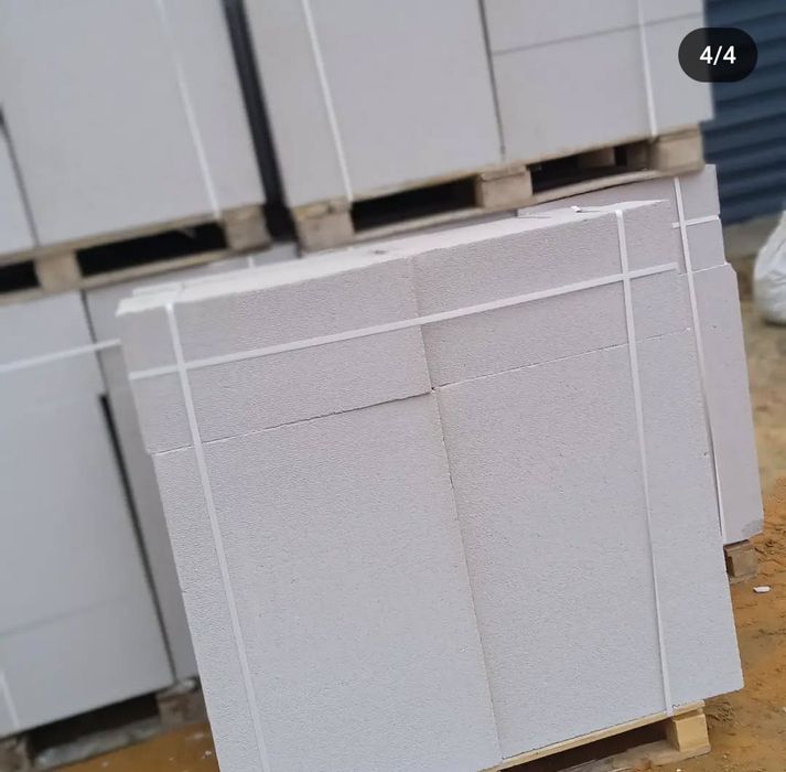 Газоблок Автоклавный