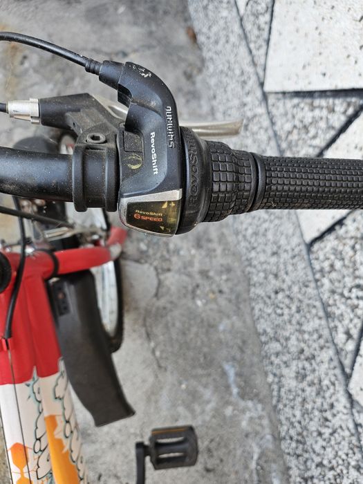 Детски велосипед 20