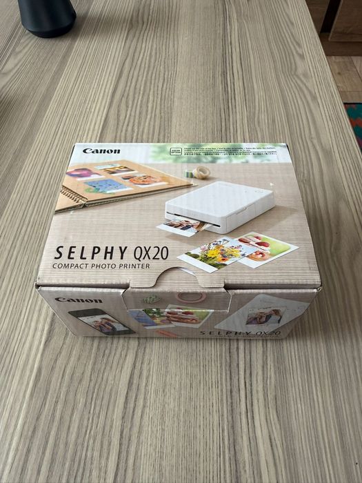 Canon Selphy XQ20
