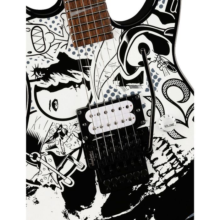 Jackson X Series DK1 Электрогитара