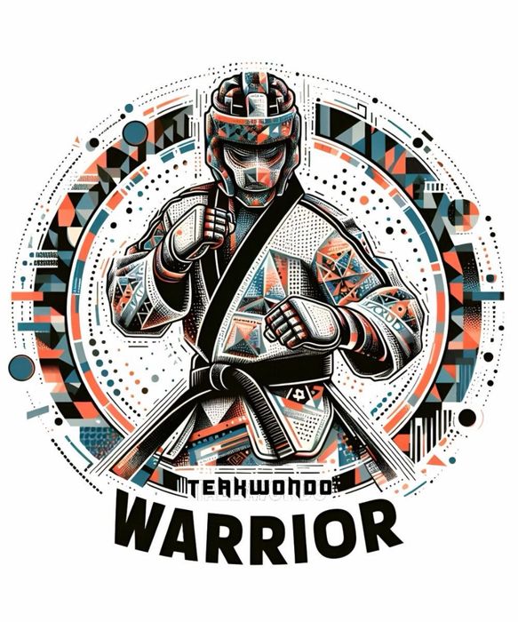 Taekwando mashg’ulotiga qabul